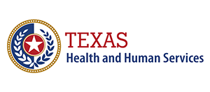 Texas Health and Human Services Logo