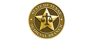 State of Texas Judicial Branch Logo
