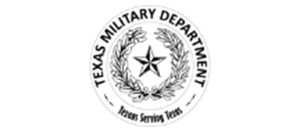 Texas Military Department Logo