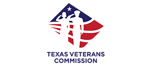 Texas Veterans Commission Logo