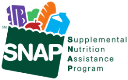 לוגו SNAP