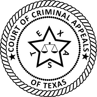 Court of Criminal Appeals of Texas