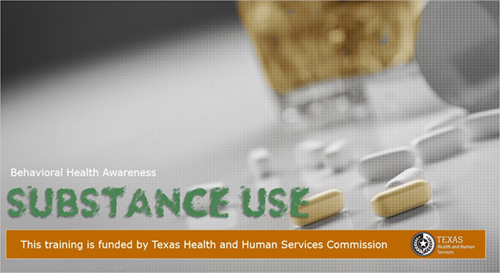 Substance Use resources